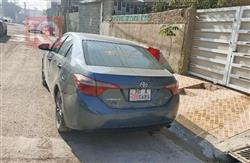 تۆیۆتا کۆرۆلا